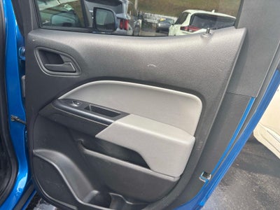 2021 Chevrolet Colorado WT