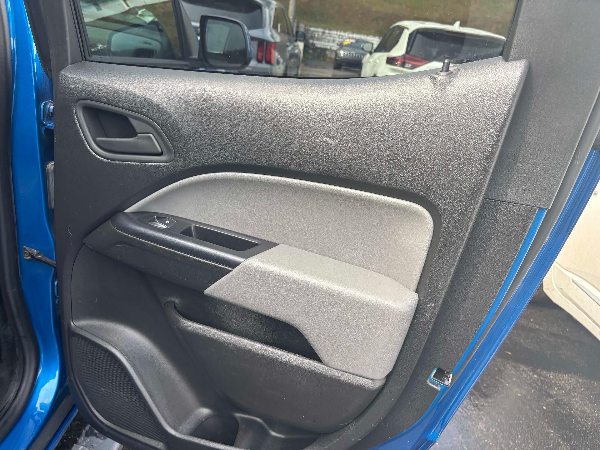 2021 Chevrolet Colorado WT