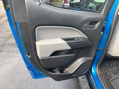 2021 Chevrolet Colorado WT