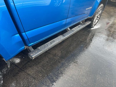 2021 Chevrolet Colorado WT