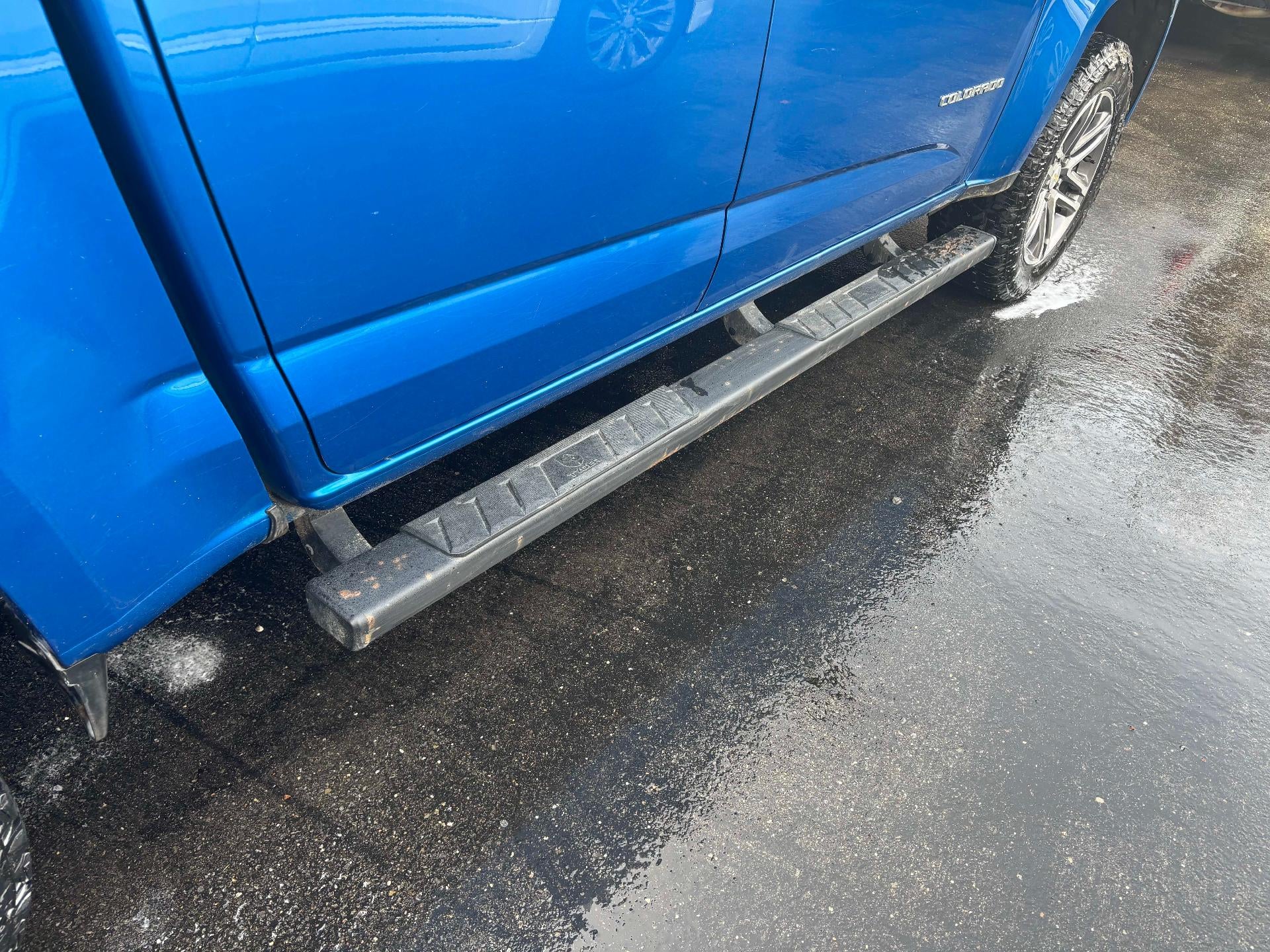 2021 Chevrolet Colorado WT