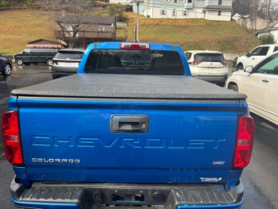 2021 Chevrolet Colorado WT