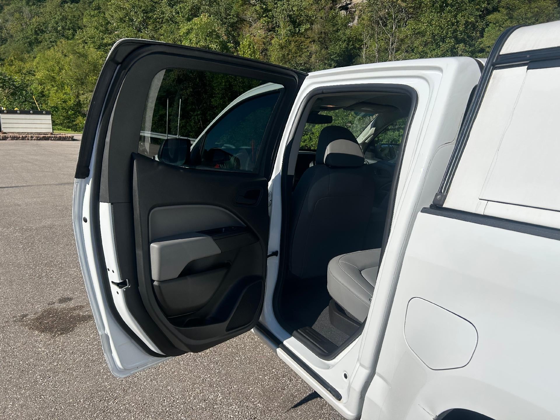 2022 Chevrolet Colorado WT