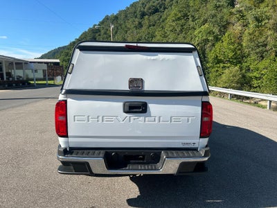 2022 Chevrolet Colorado WT