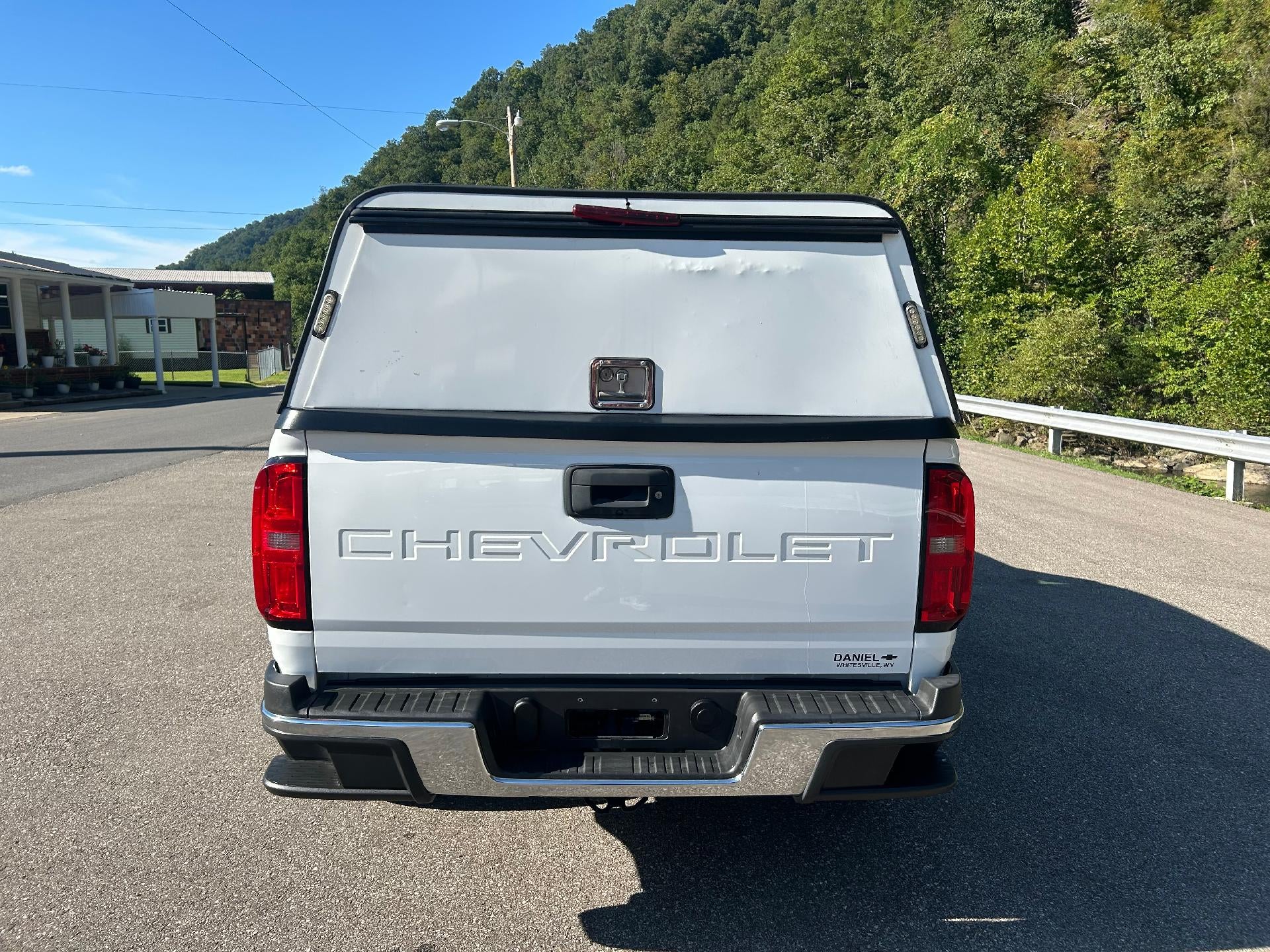 2022 Chevrolet Colorado WT