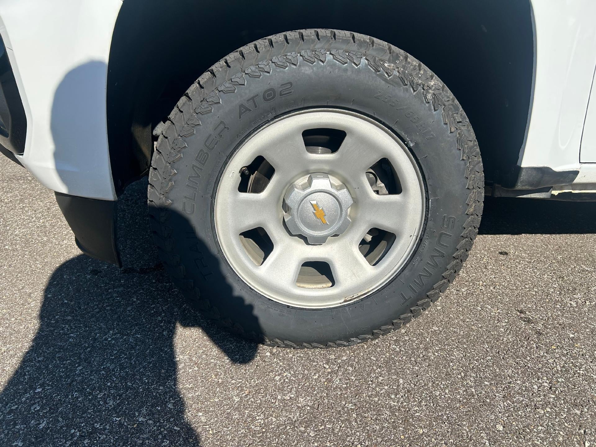 2022 Chevrolet Colorado WT