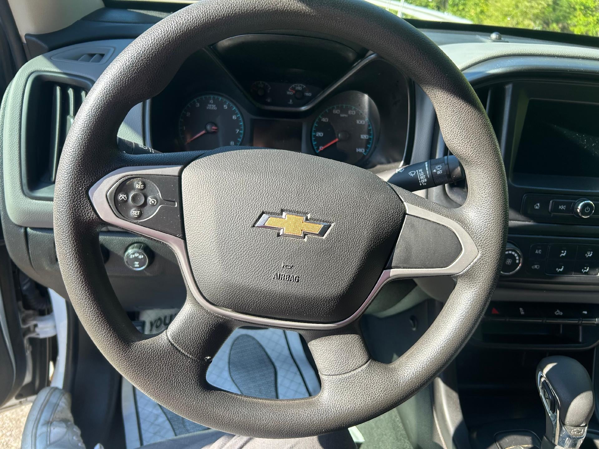 2022 Chevrolet Colorado WT