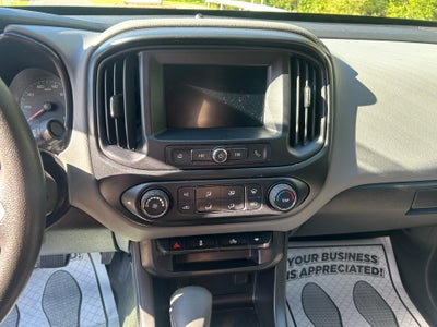 2022 Chevrolet Colorado WT