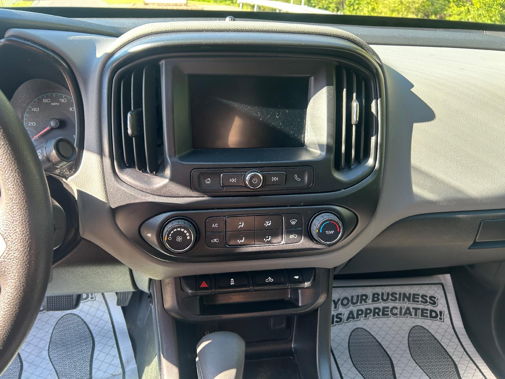2022 Chevrolet Colorado WT