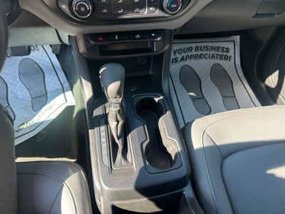 2022 Chevrolet Colorado WT