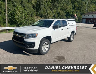 2022 Chevrolet Colorado WT