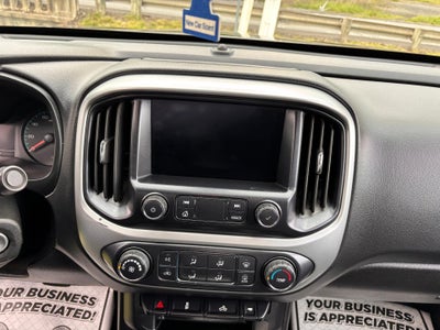 2021 Chevrolet Colorado 4WD LT