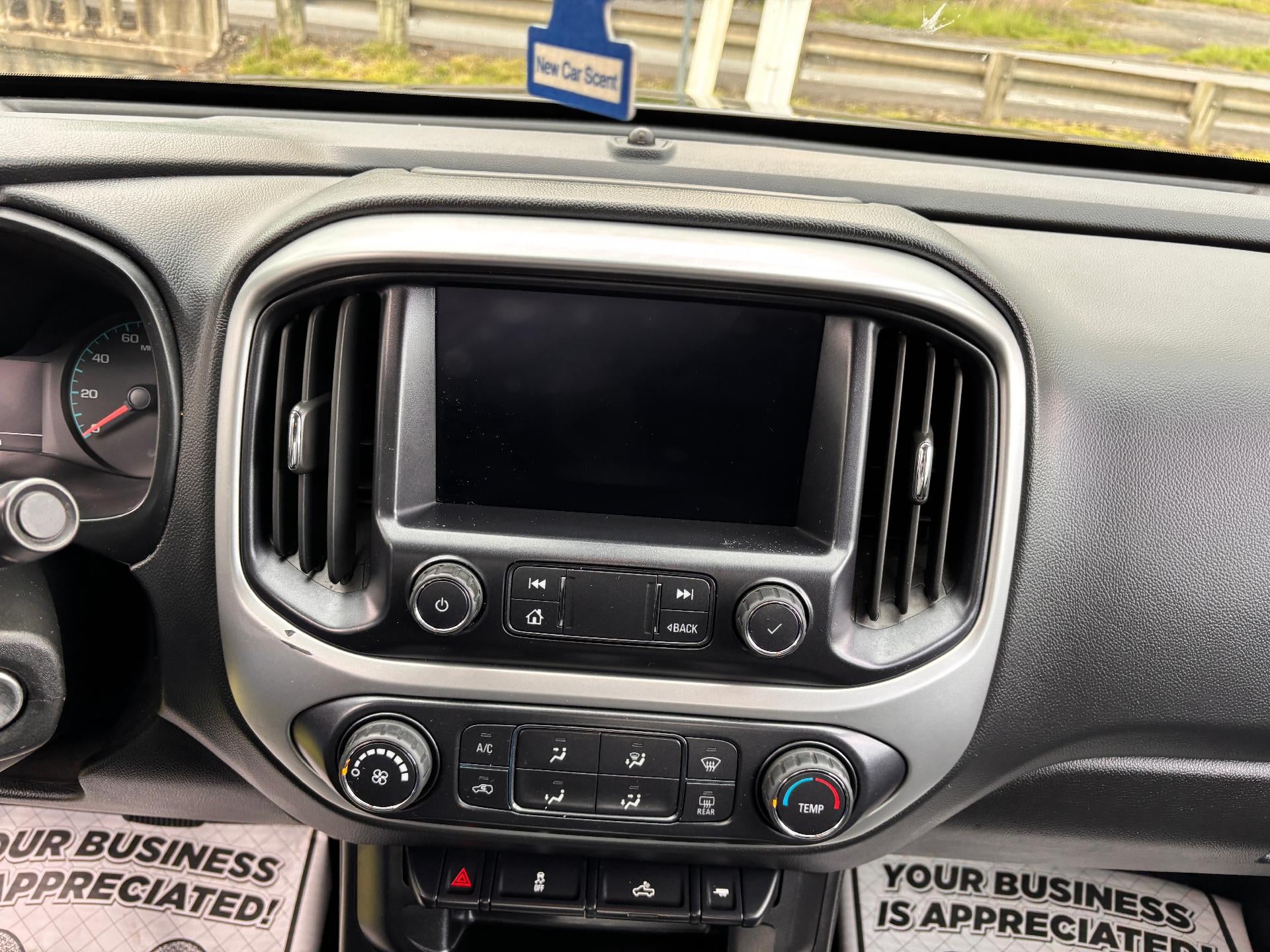 2021 Chevrolet Colorado 4WD LT