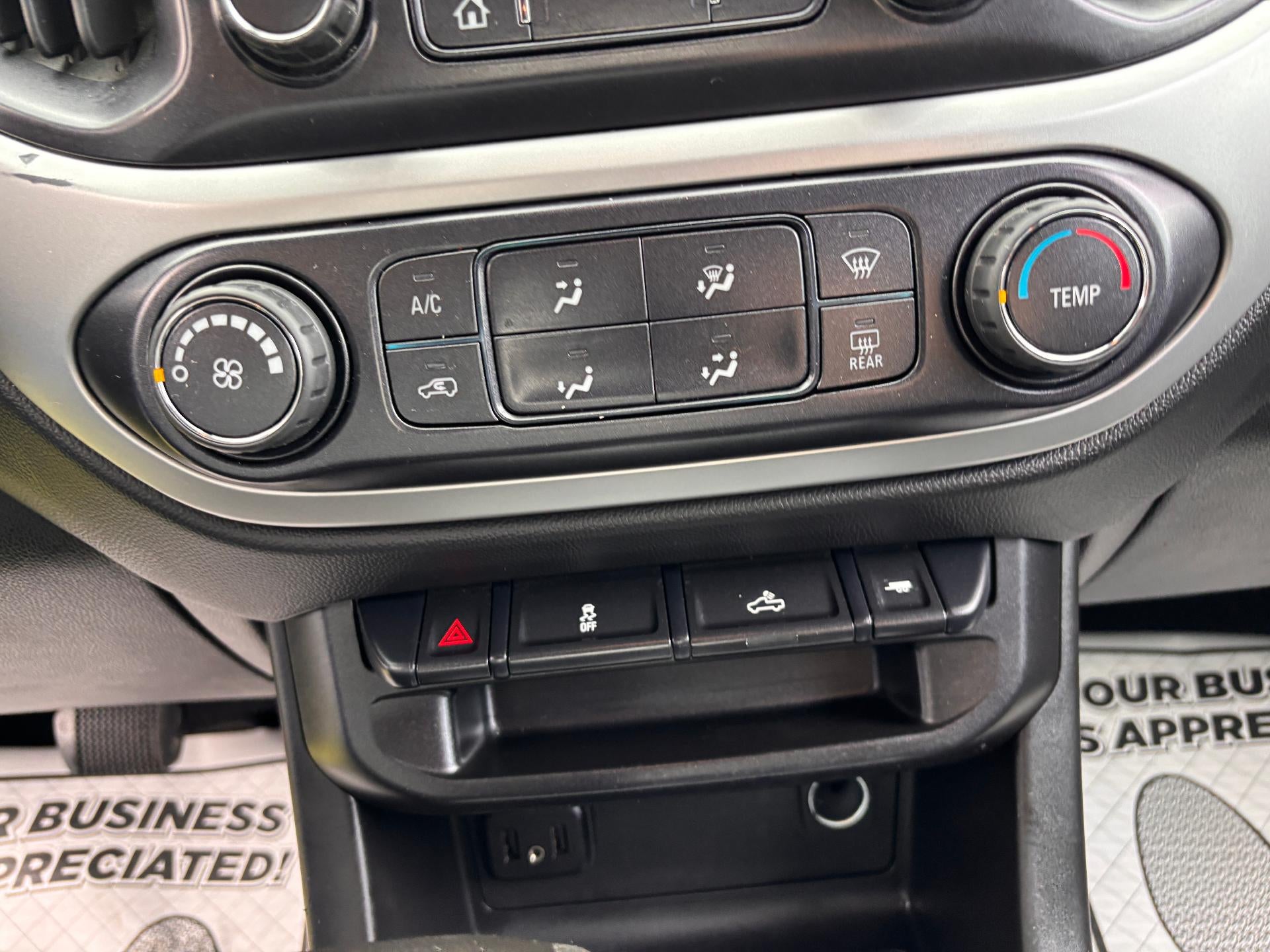 2021 Chevrolet Colorado 4WD LT