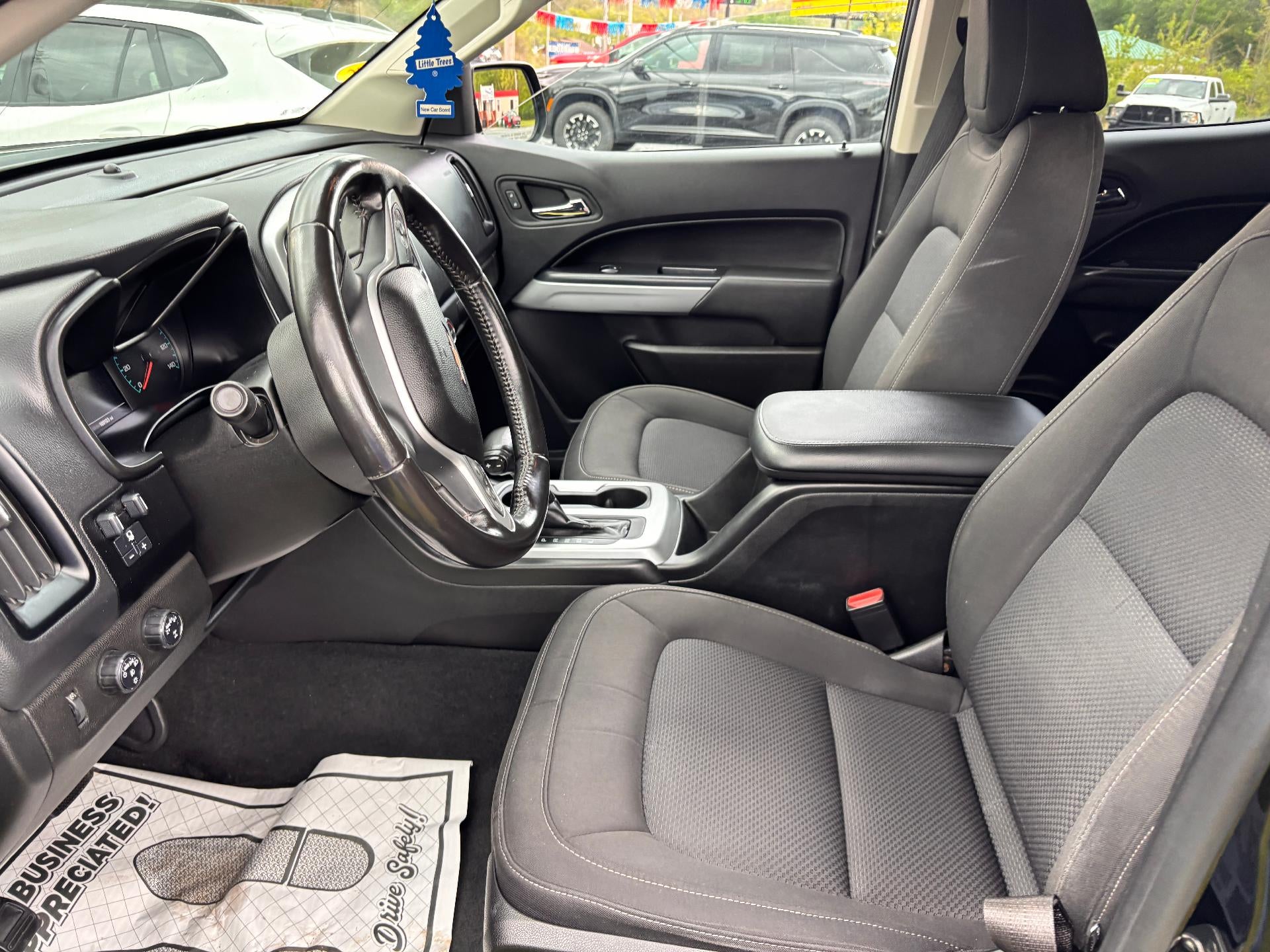 2021 Chevrolet Colorado 4WD LT