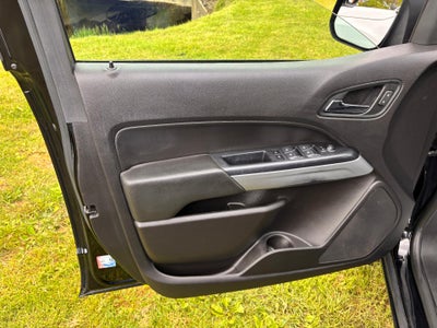 2021 Chevrolet Colorado 4WD LT