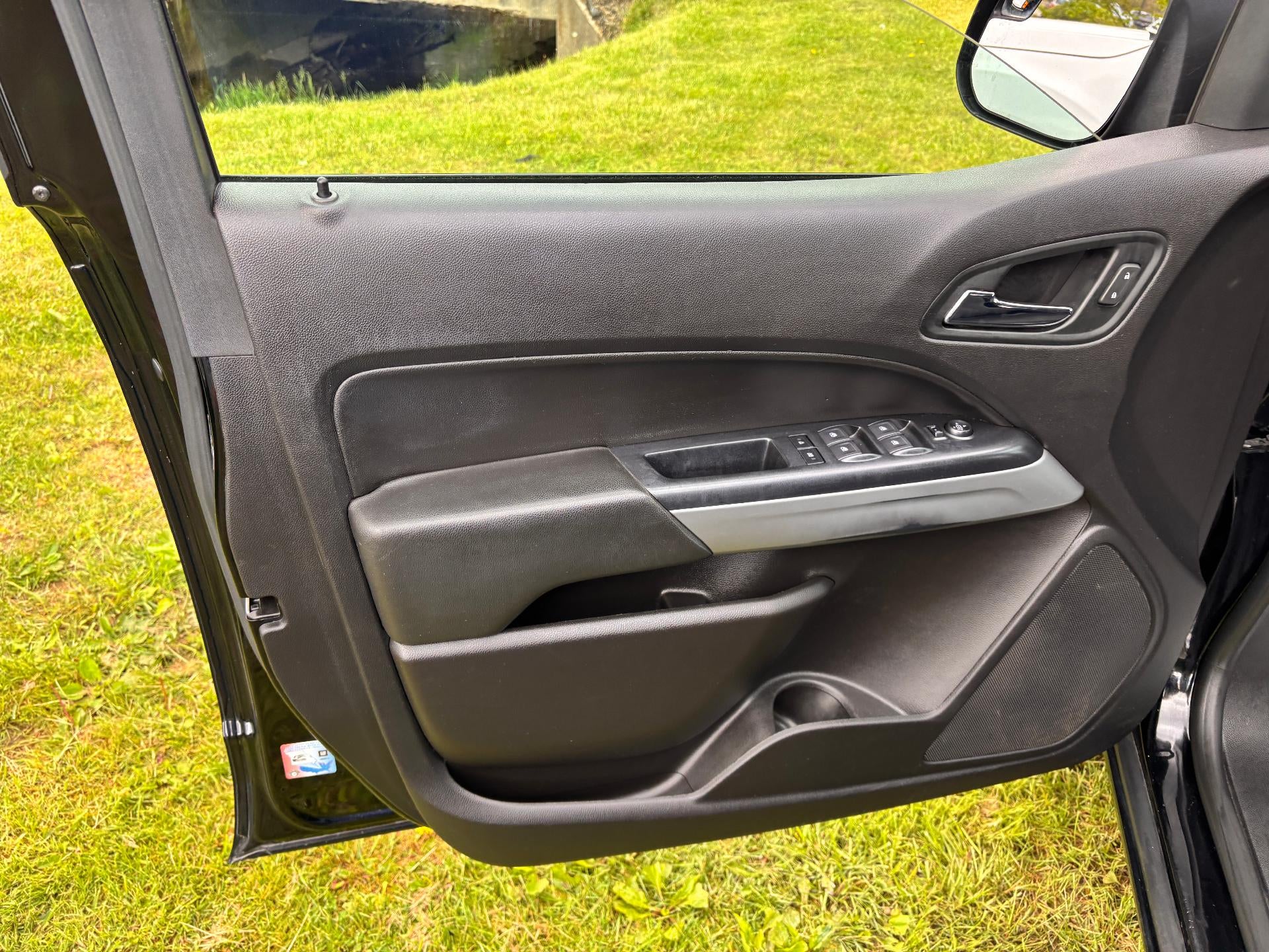 2021 Chevrolet Colorado 4WD LT