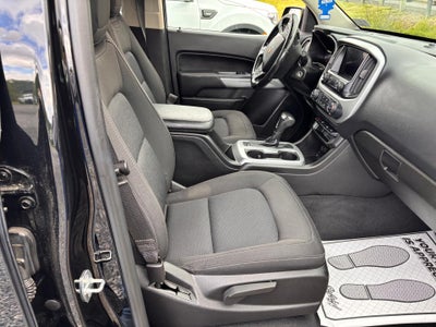 2021 Chevrolet Colorado 4WD LT