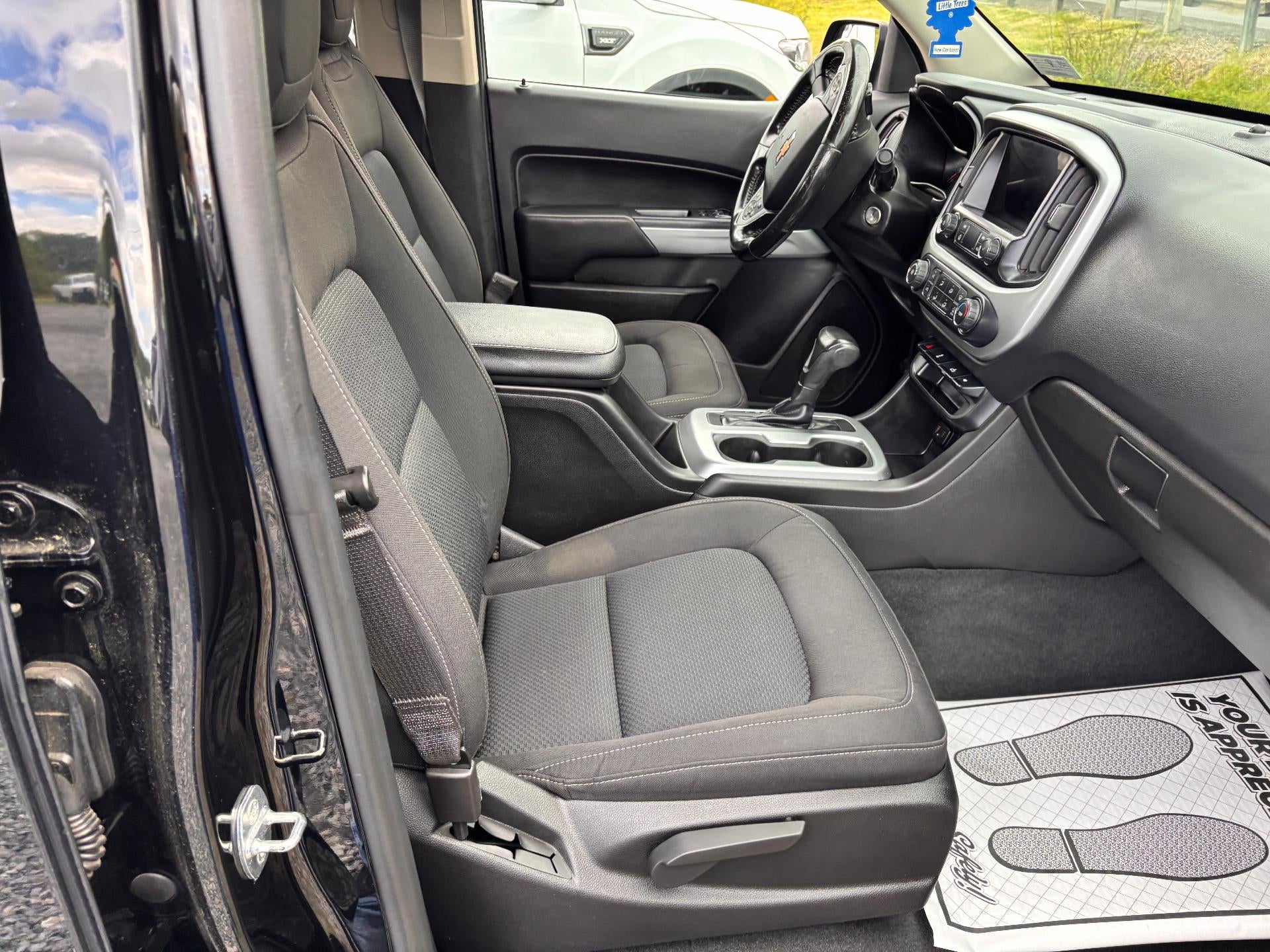 2021 Chevrolet Colorado 4WD LT