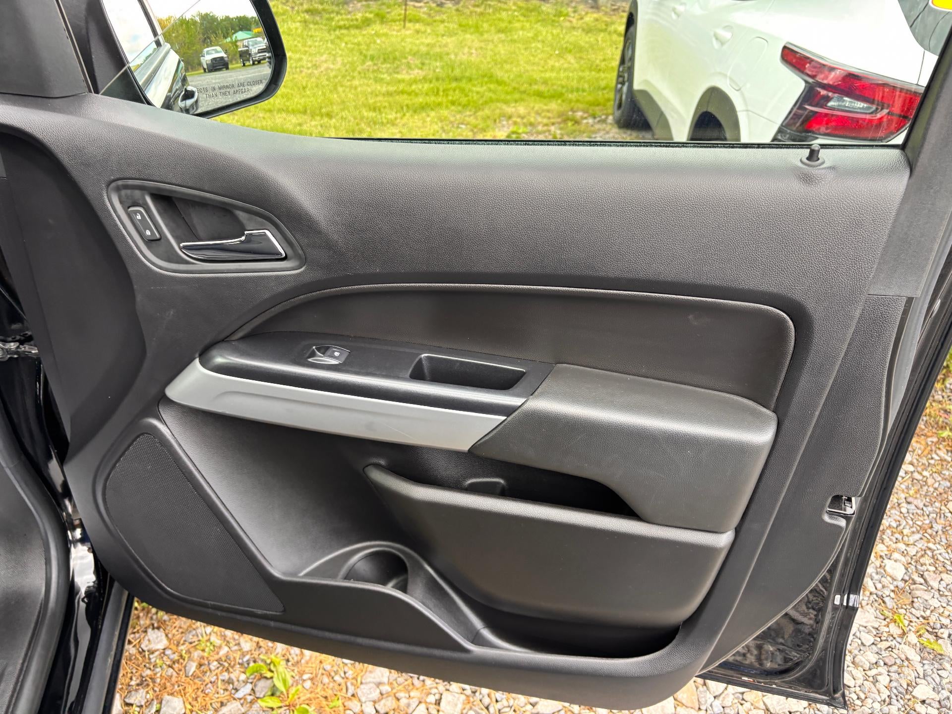 2021 Chevrolet Colorado 4WD LT