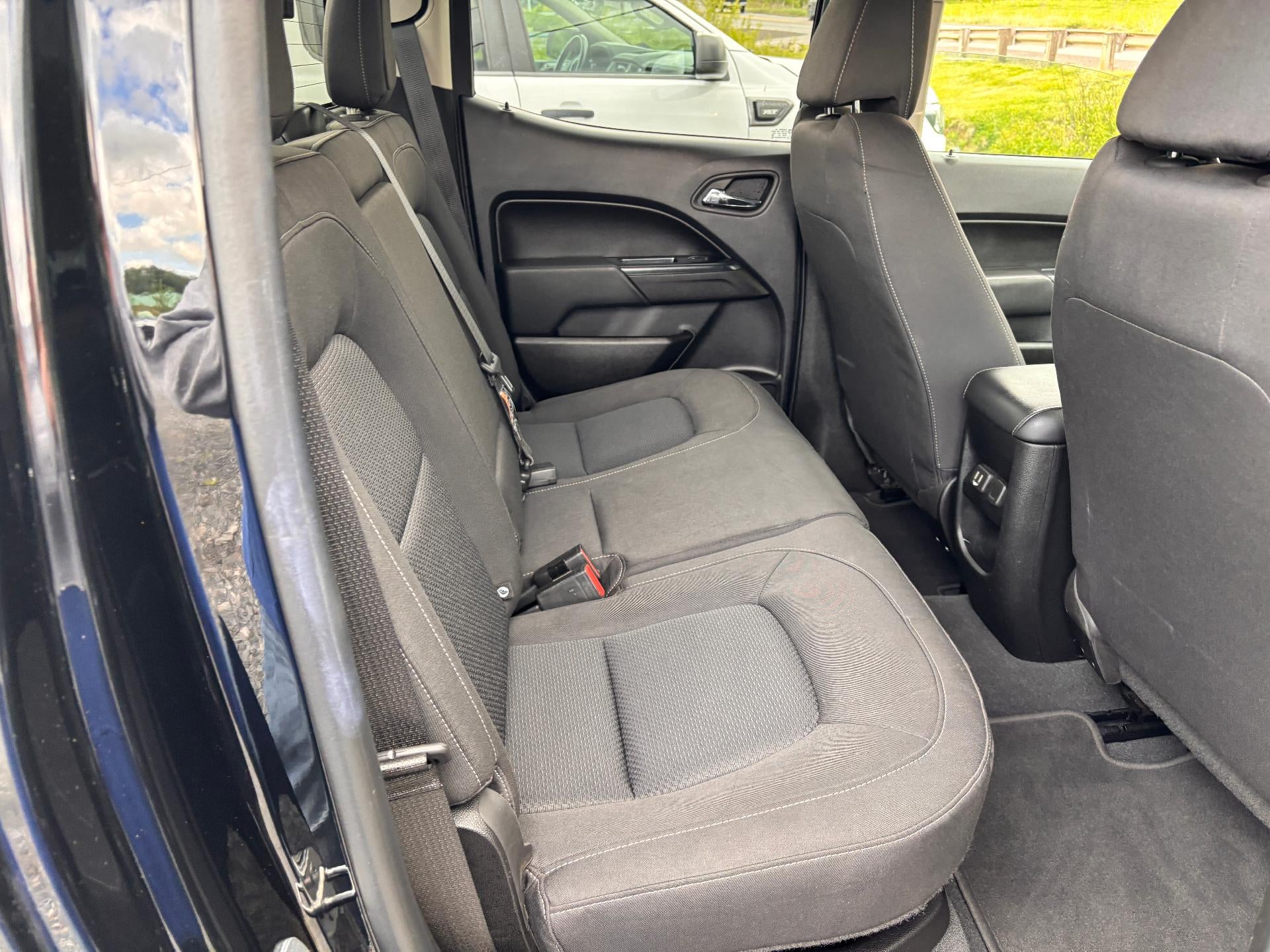 2021 Chevrolet Colorado 4WD LT