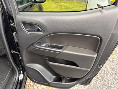 2021 Chevrolet Colorado 4WD LT