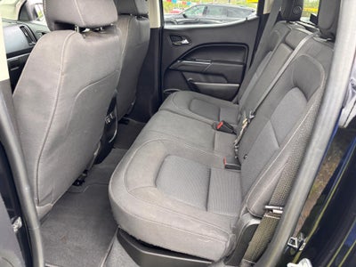 2021 Chevrolet Colorado 4WD LT