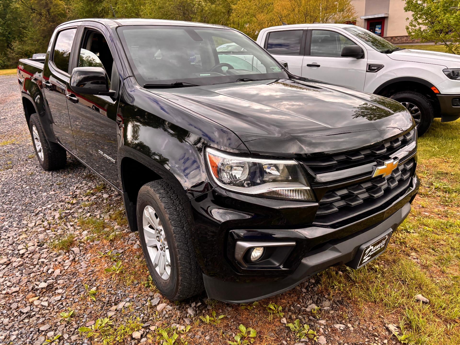 2021 Chevrolet Colorado 4WD LT