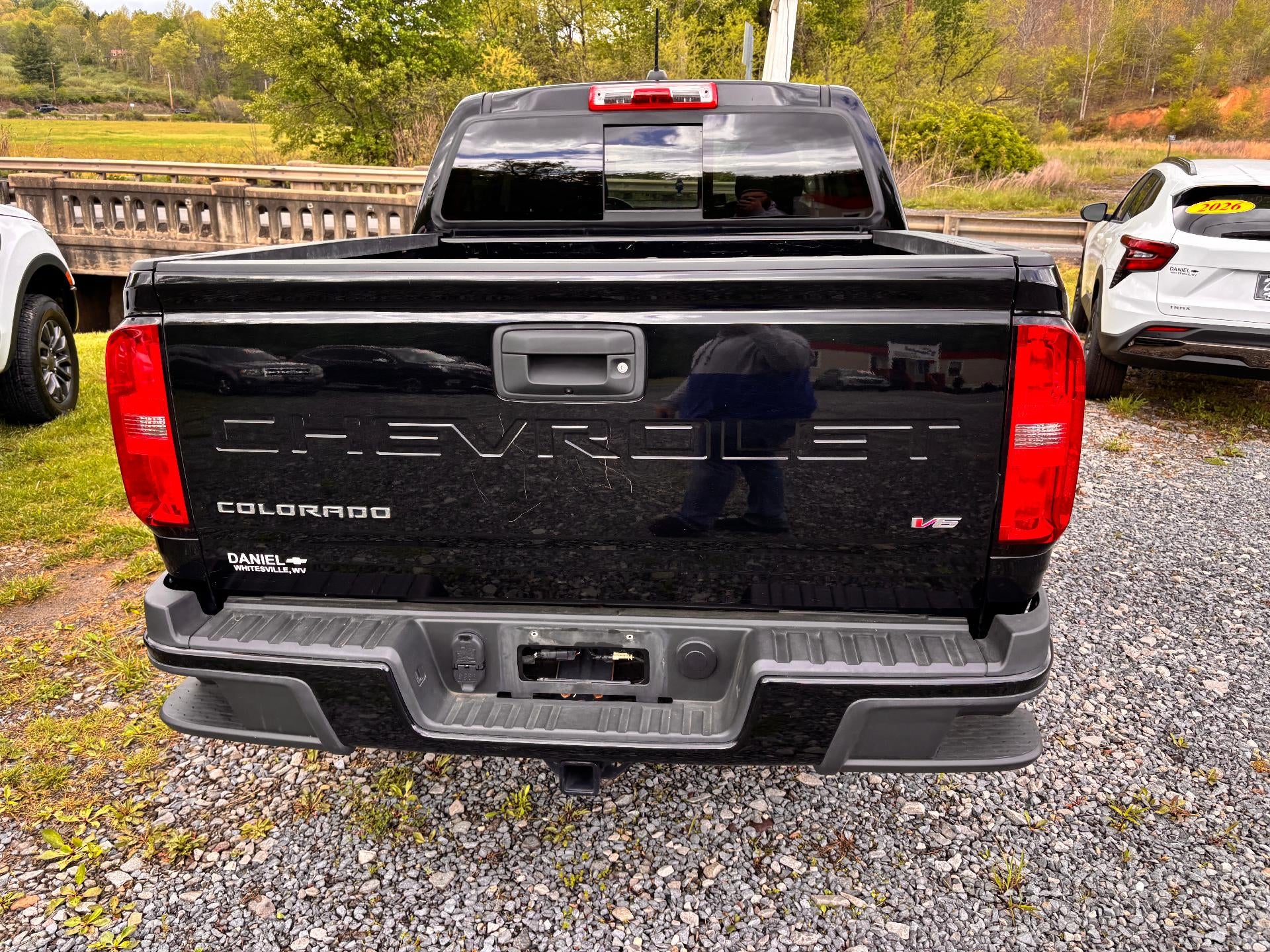 2021 Chevrolet Colorado 4WD LT