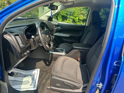 2018 Chevrolet Colorado 4WD LT