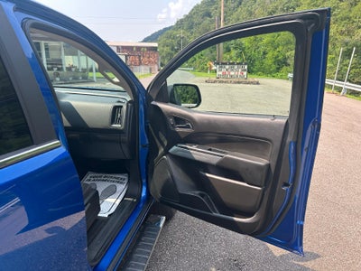 2018 Chevrolet Colorado 4WD LT