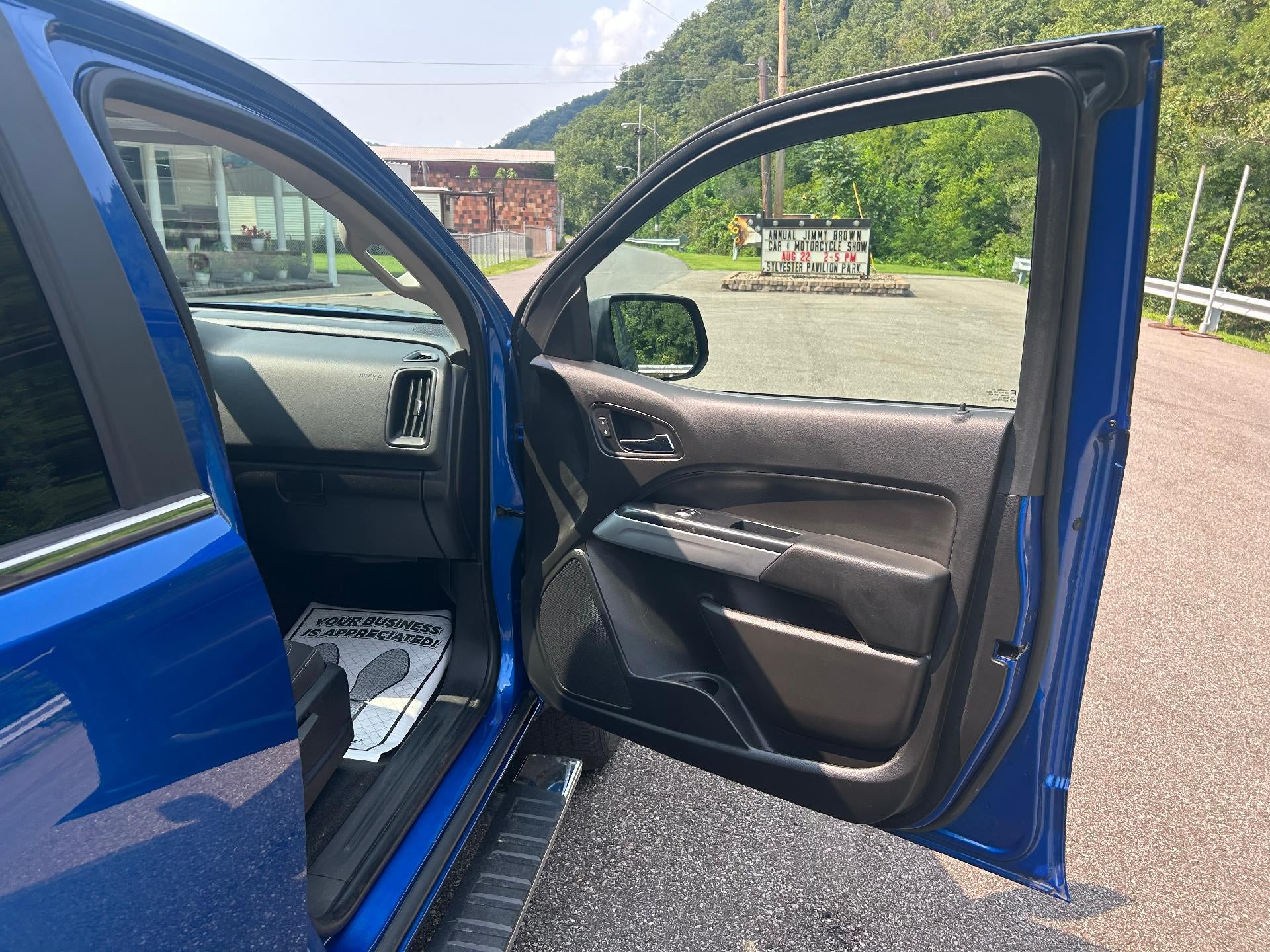 2018 Chevrolet Colorado 4WD LT
