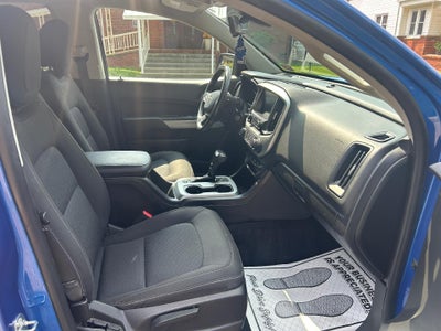 2018 Chevrolet Colorado 4WD LT