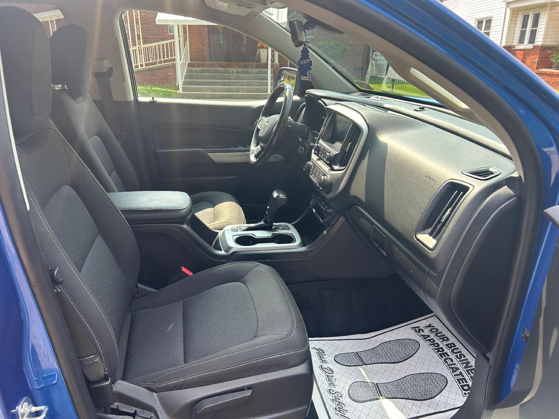 2018 Chevrolet Colorado 4WD LT