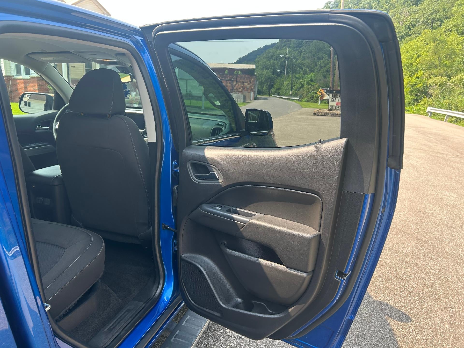 2018 Chevrolet Colorado 4WD LT