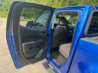 2018 Chevrolet Colorado 4WD LT