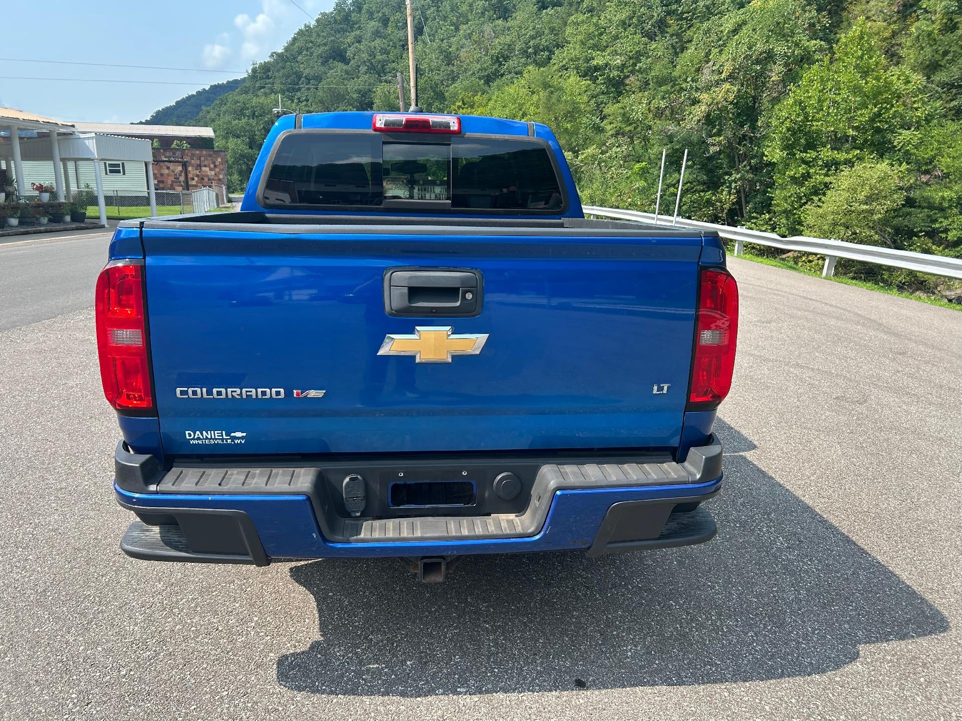 2018 Chevrolet Colorado 4WD LT