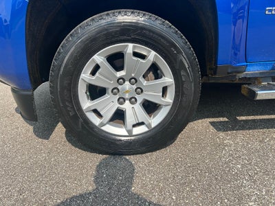 2018 Chevrolet Colorado 4WD LT