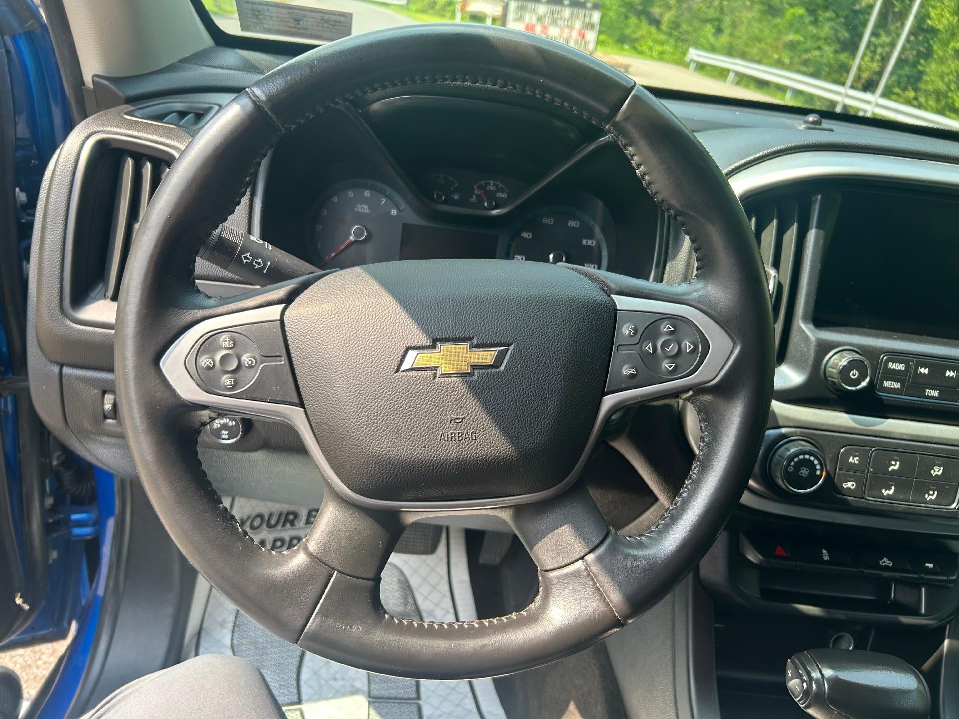 2018 Chevrolet Colorado 4WD LT