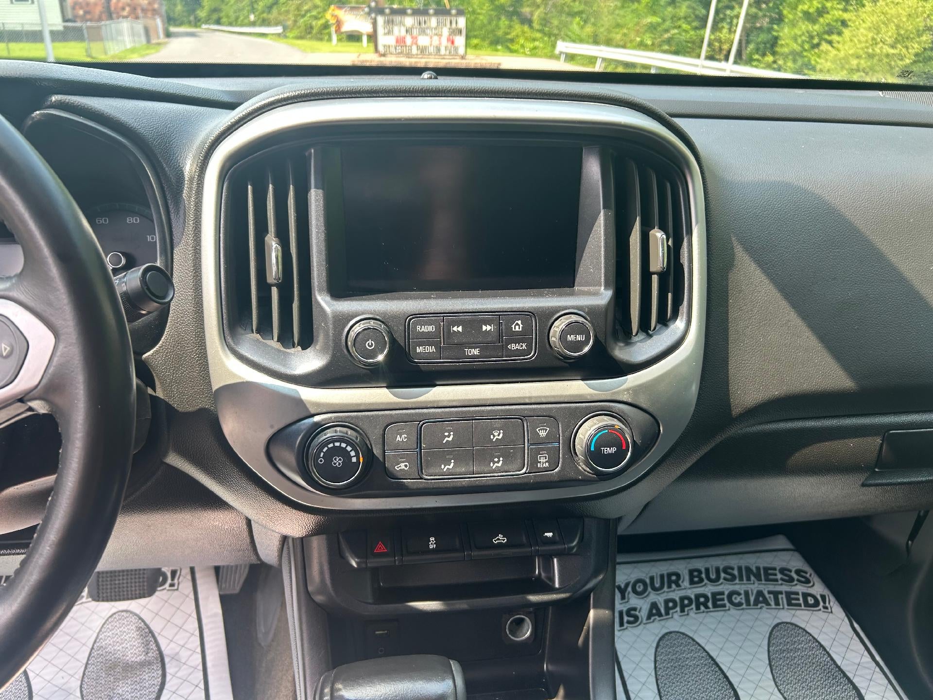 2018 Chevrolet Colorado 4WD LT