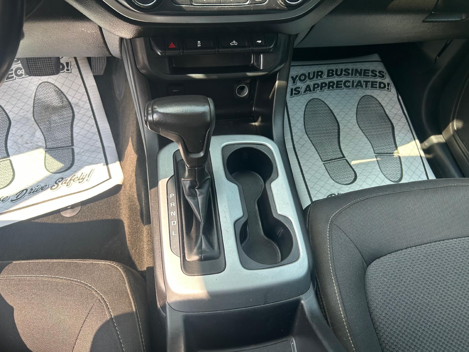 2018 Chevrolet Colorado 4WD LT