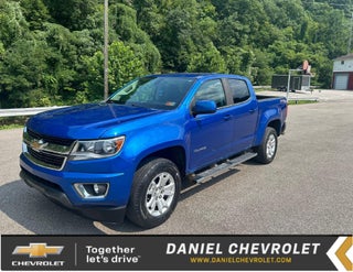 2018 Chevrolet Colorado 4WD LT