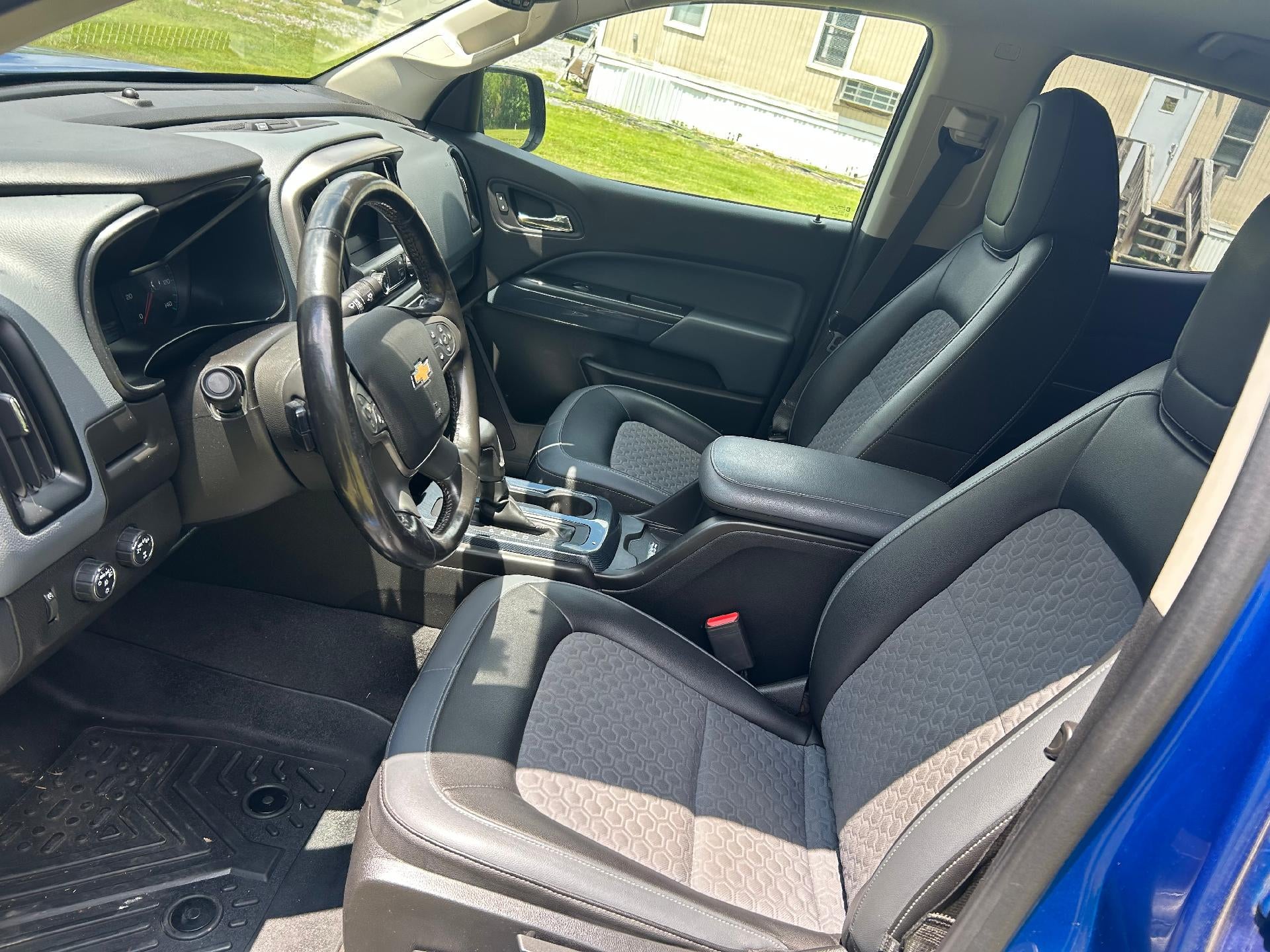 2019 Chevrolet Colorado 4WD Z71