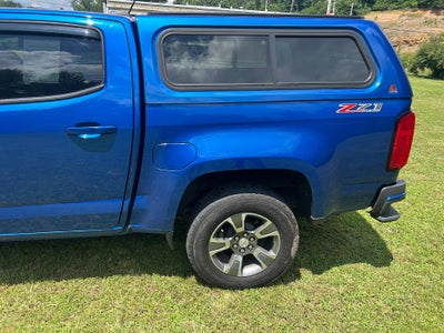 2019 Chevrolet Colorado 4WD Z71