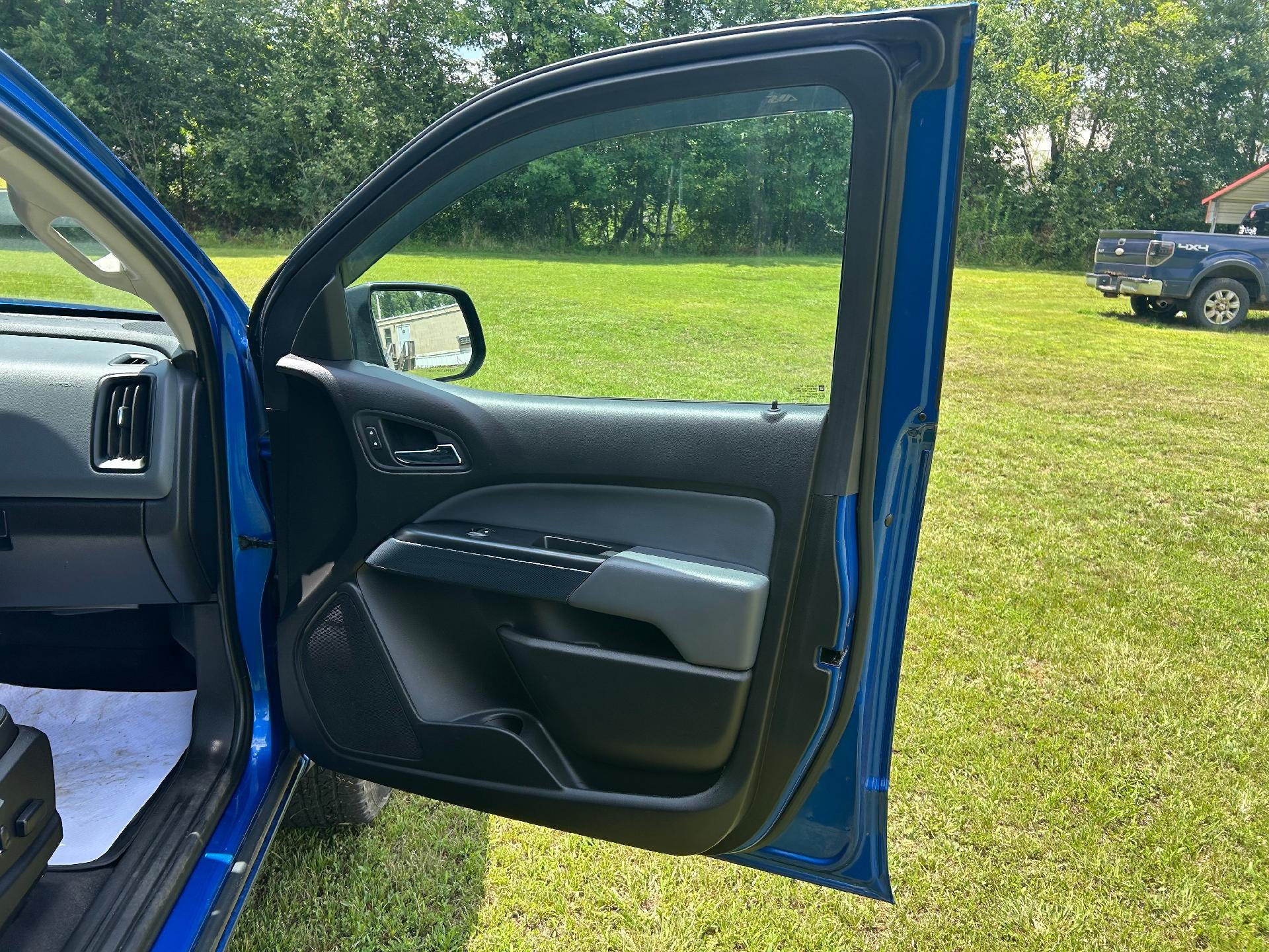 2019 Chevrolet Colorado 4WD Z71