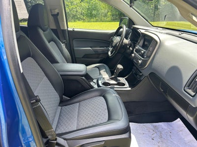 2019 Chevrolet Colorado 4WD Z71