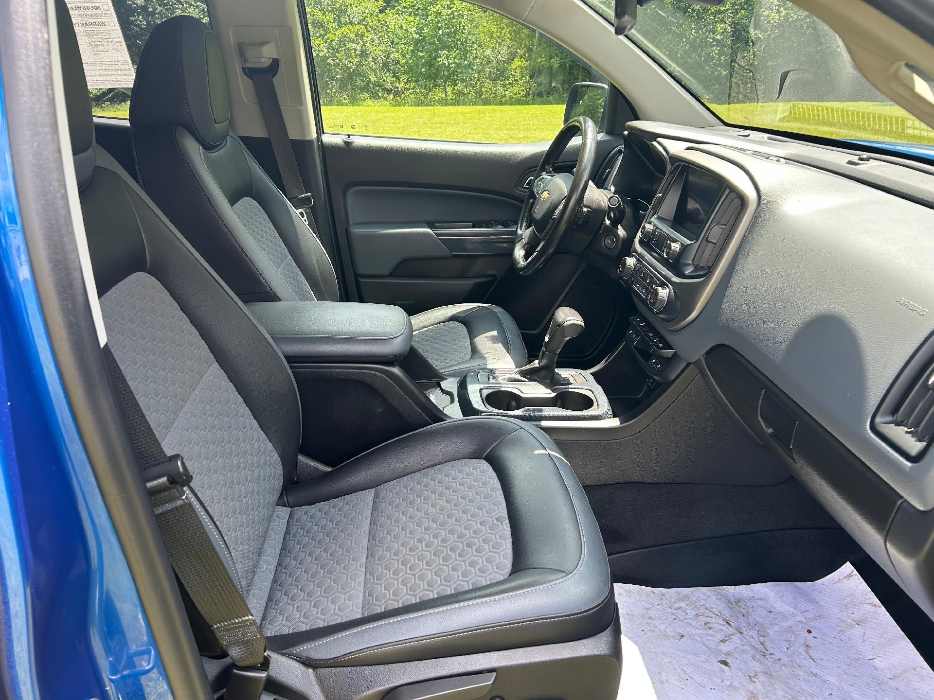2019 Chevrolet Colorado 4WD Z71