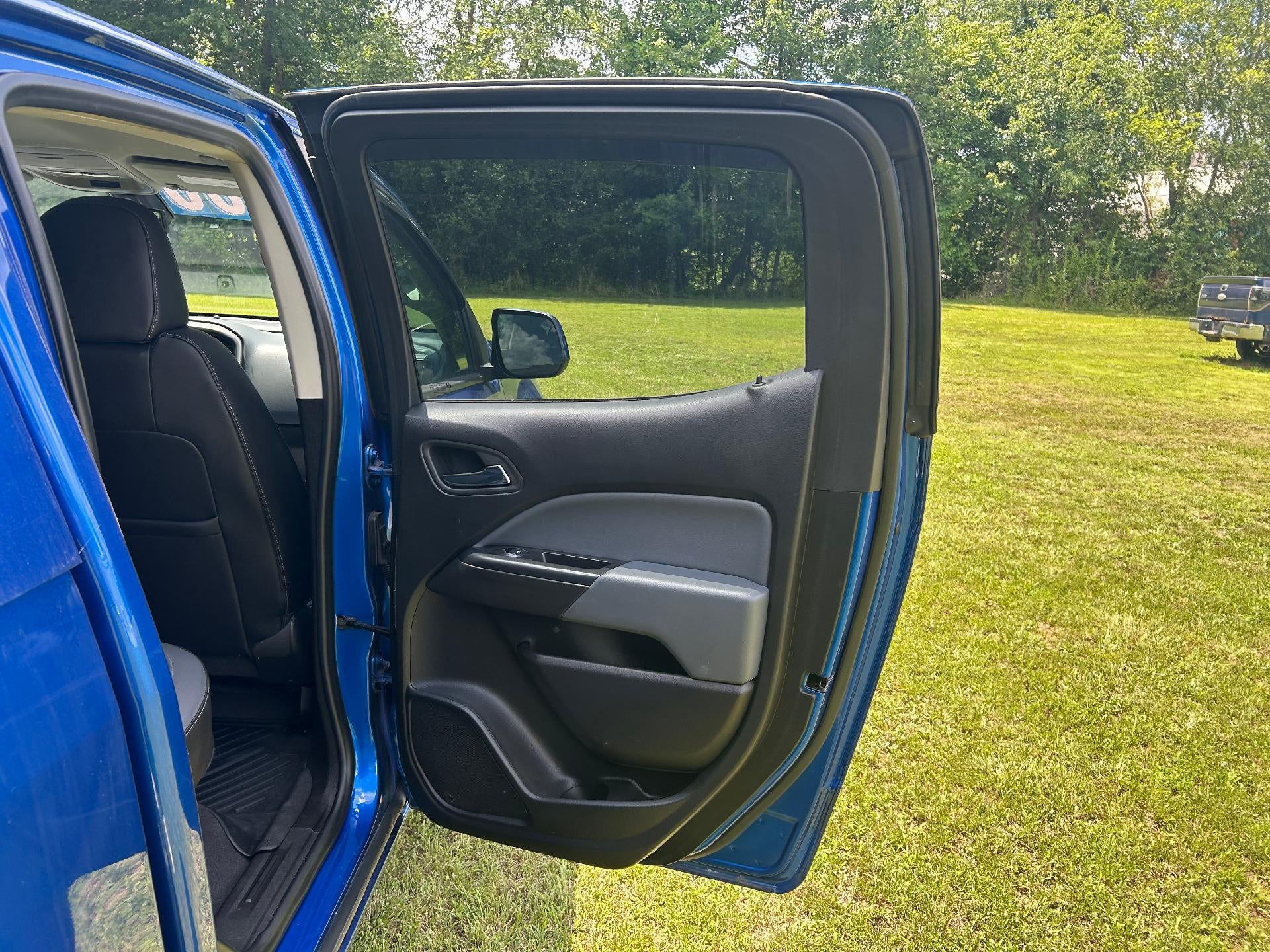 2019 Chevrolet Colorado 4WD Z71