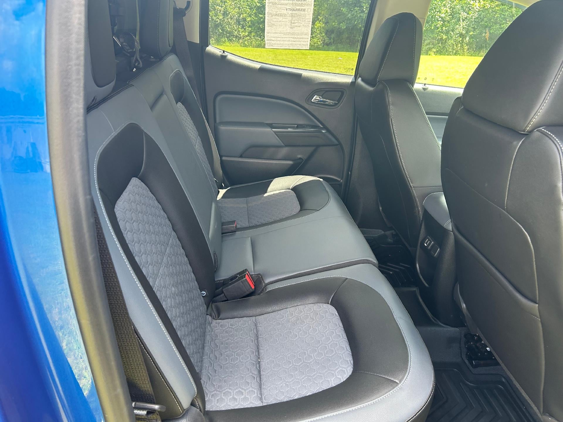 2019 Chevrolet Colorado 4WD Z71