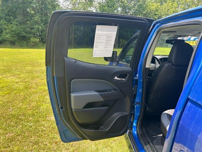 2019 Chevrolet Colorado 4WD Z71